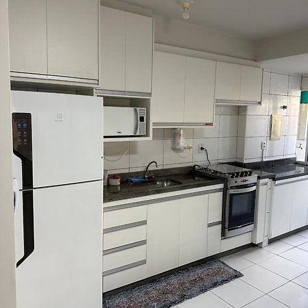 Apto Lindo, Completo E Muito Confortavel Prox Ao Centro 우베를란디아 외부 사진