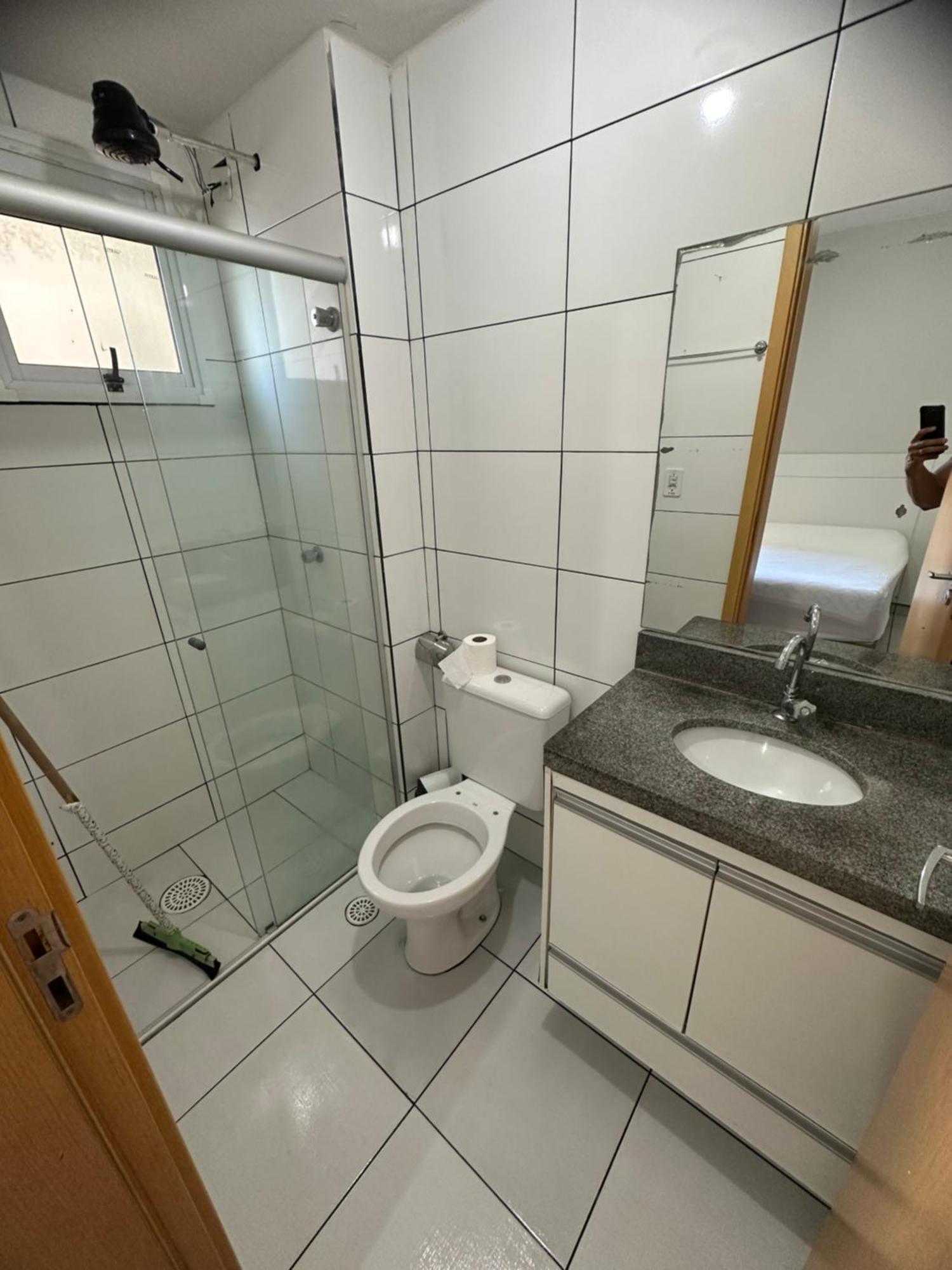 Apto Lindo, Completo E Muito Confortavel Prox Ao Centro 우베를란디아 외부 사진